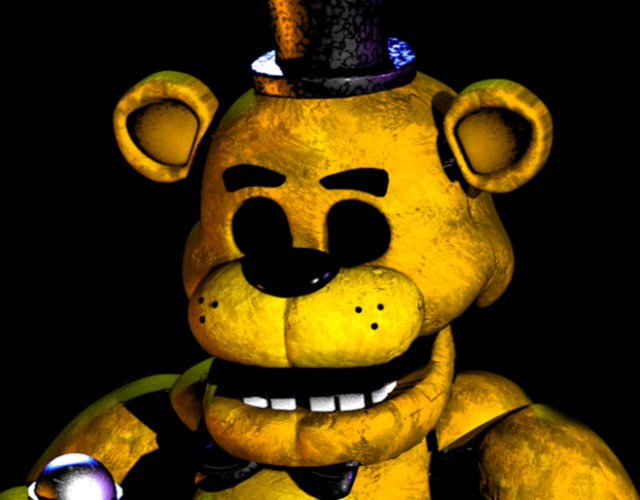 Five Night's at Golden Freddy's