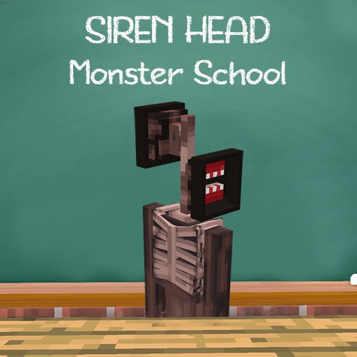 Monster School Vs Siren Head